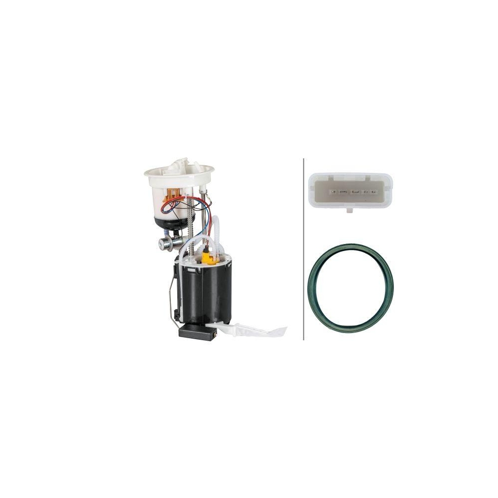 HELLA Kraftstoff-F&ouml;rdereinheit 8TF 358 146-321 f&uuml;r FORD HITACHI