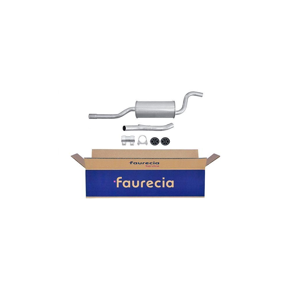 HELLA Endschalld&auml;mpfer 8LD 366 031-211 Easy2Fit &ndash;