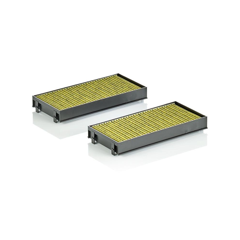 Filter, Innenraumluft MANN-FILTER FP 2941-2 FreciousPlus für BMW