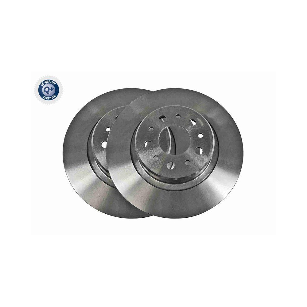 VAICO V24-40007 2 St&uuml;ck Bremsscheiben Q+, Erstausr&uuml;sterqualit&auml;t f&uuml;r ALFA ROMEO