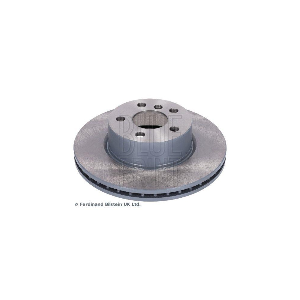 BLUE PRINT ADBP430164 2 St&uuml;ck Bremsscheiben f&uuml;r BMW, Vorderachse