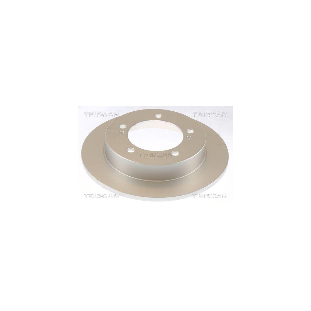 TRISCAN 8120 69106C 2 St&uuml;ck Bremsscheiben f&uuml;r SUZUKI, Vorderachse