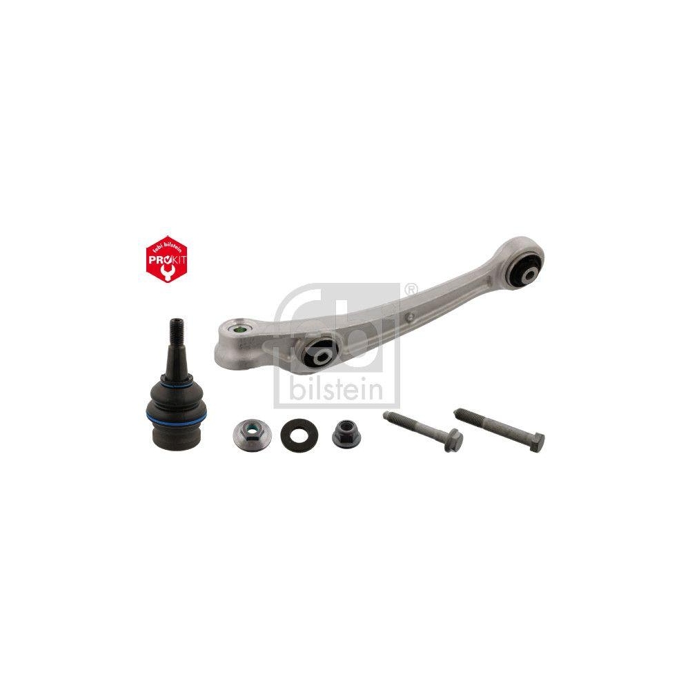 FEBI BILSTEIN Lenker, Radaufh&auml;ngung 40413 ProKit f&uuml;r AUDI, Vorderachse links