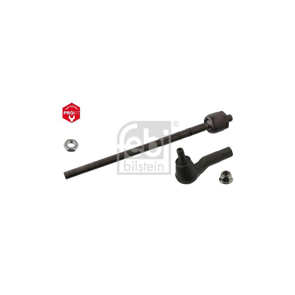 FEBI BILSTEIN Spurstange 44241 ProKit f&uuml;r SEAT SKODA VW, Vorderachse links