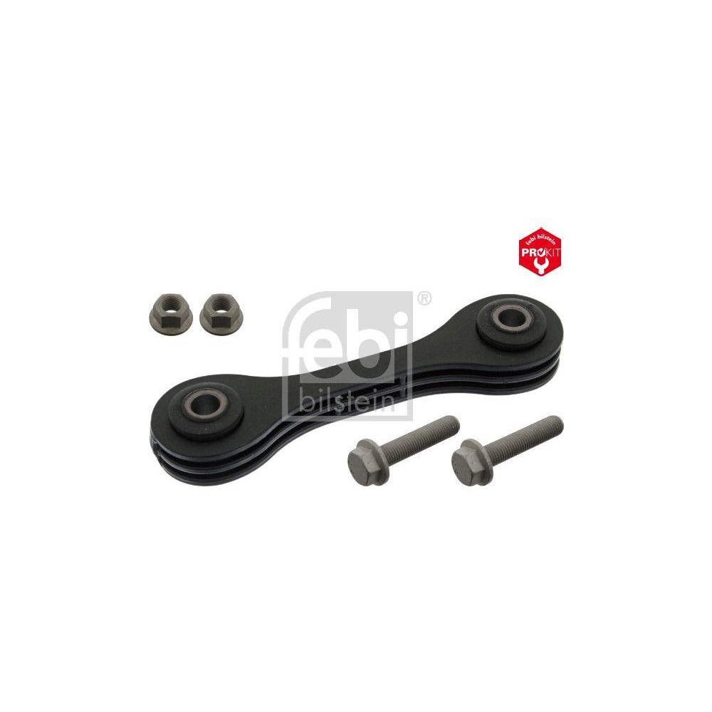 FEBI BILSTEIN Stange/Strebe, Stabilisator 45784 ProKit f&uuml;r VW, Vorderachse links