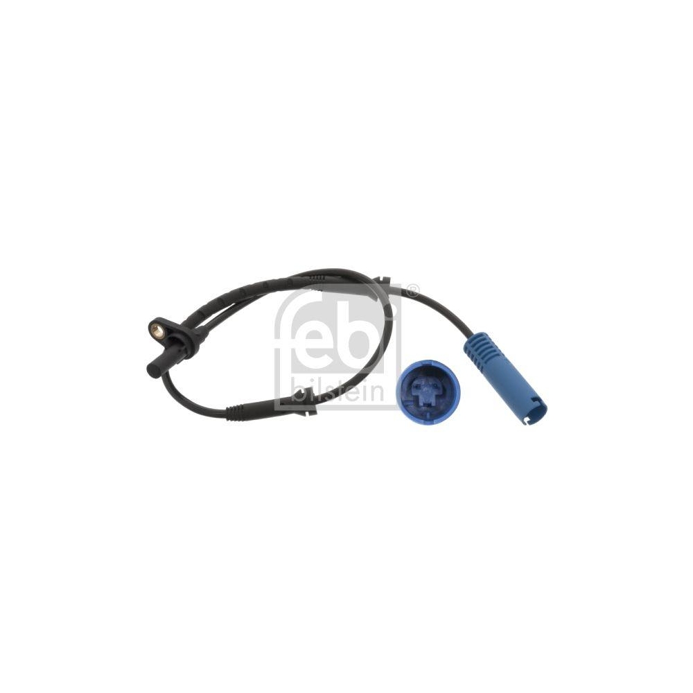 Sensor, Raddrehzahl FEBI BILSTEIN 47361 für BMW, Vorderachse links