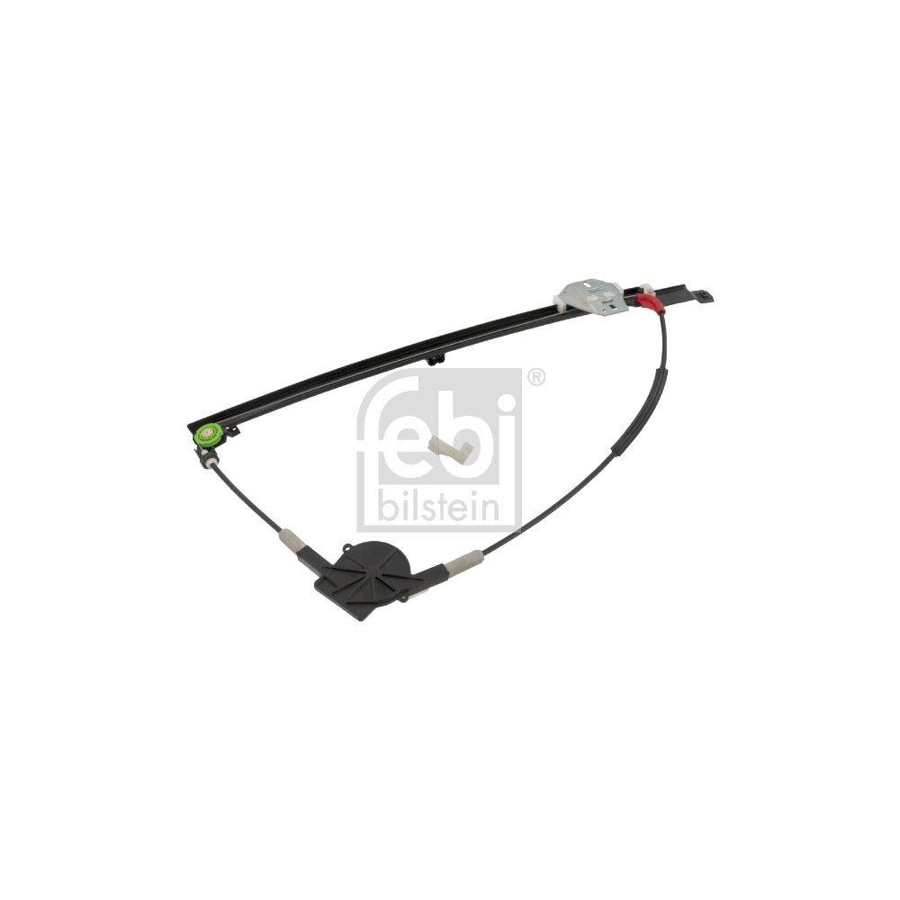 Fensterheber FEBI BILSTEIN 100492 für VW, vorne links