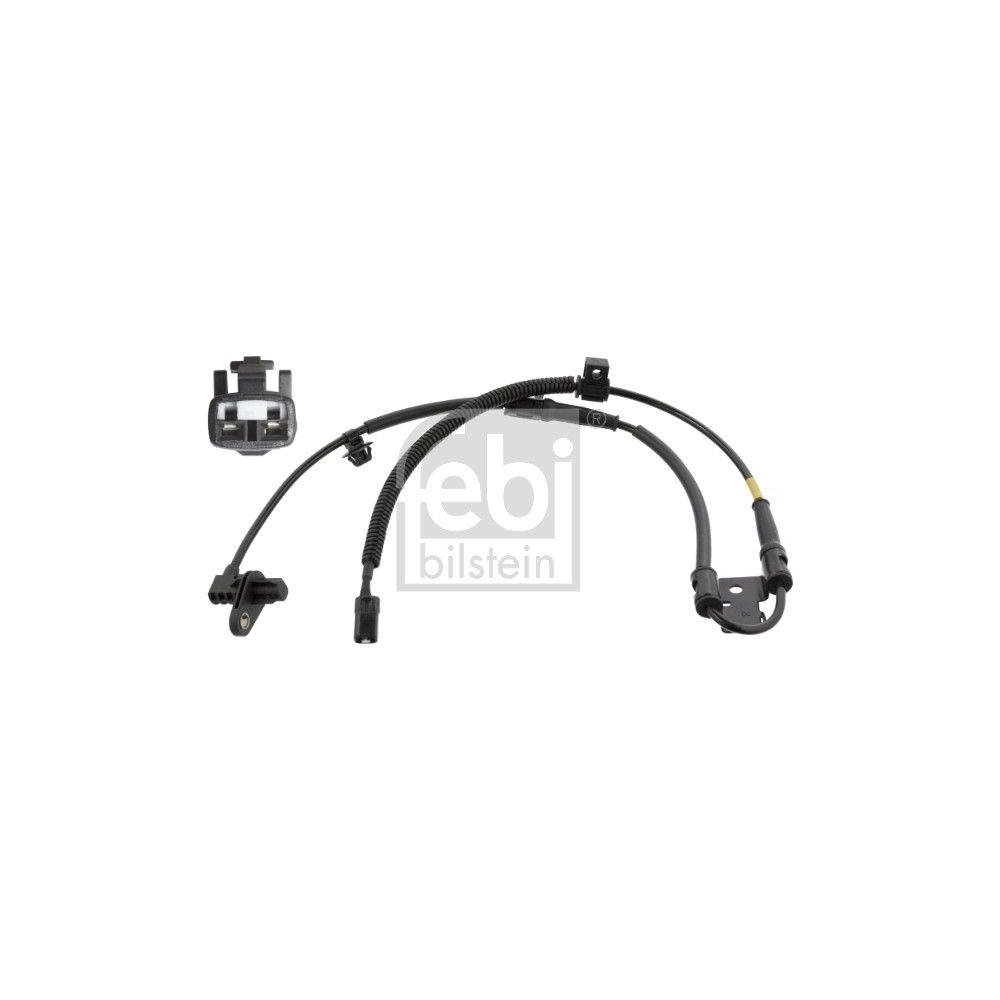 FEBI BILSTEIN Sensor, Raddrehzahl 107613 f&uuml;r KIA, Vorderachse rechts
