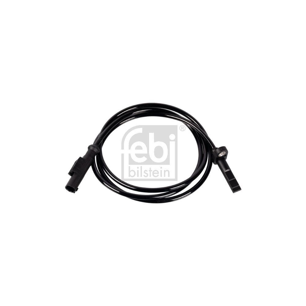 FEBI BILSTEIN Sensor, Raddrehzahl 170577 f&uuml;r IVECO, Vorderachse links