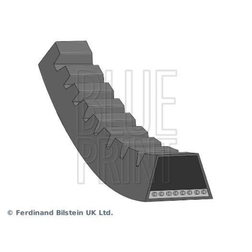 Keilriemen BLUE PRINT AD11V1005 f&uuml;r ISUZU