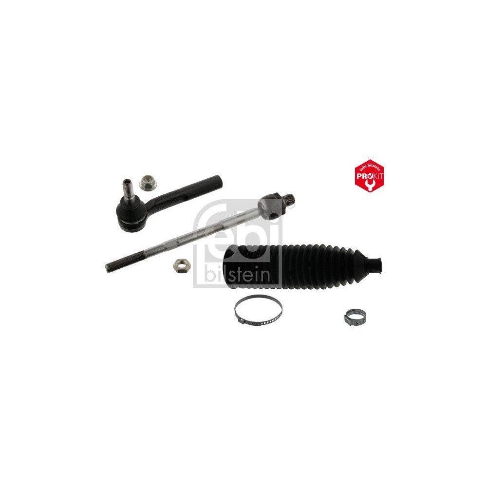 FEBI BILSTEIN Spurstange 43731 ProKit für OPEL VAUXHALL GENERAL MOTORS