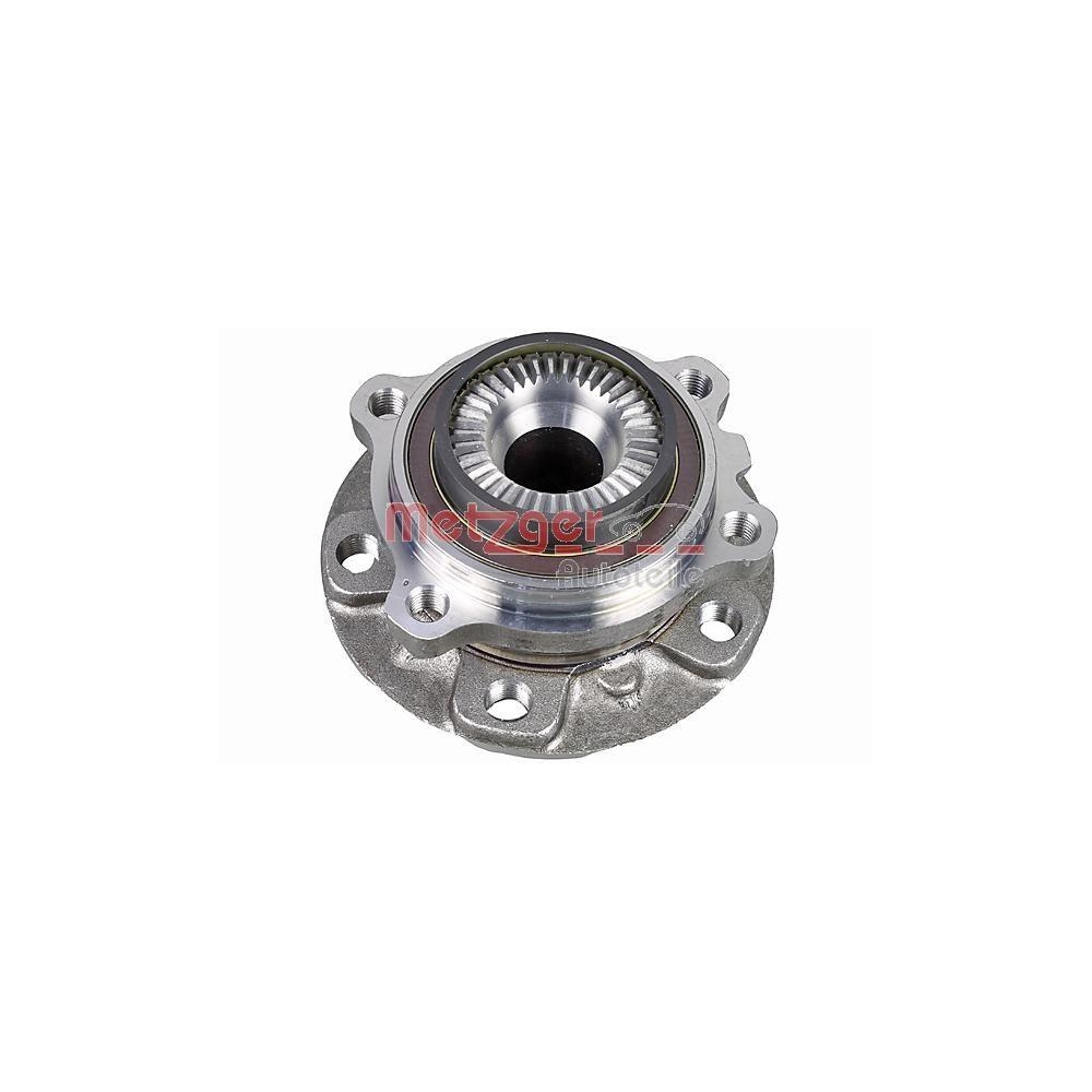 Radlagersatz METZGER WM 2152 f&uuml;r BMW, Vorderachse