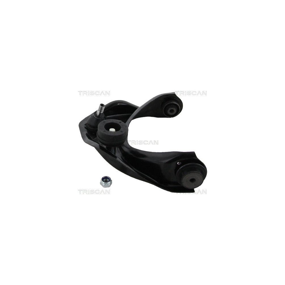 Lenker, Radaufh&auml;ngung TRISCAN 8500 50550 f&uuml;r MAZDA, Vorderachse links, au&szlig;en