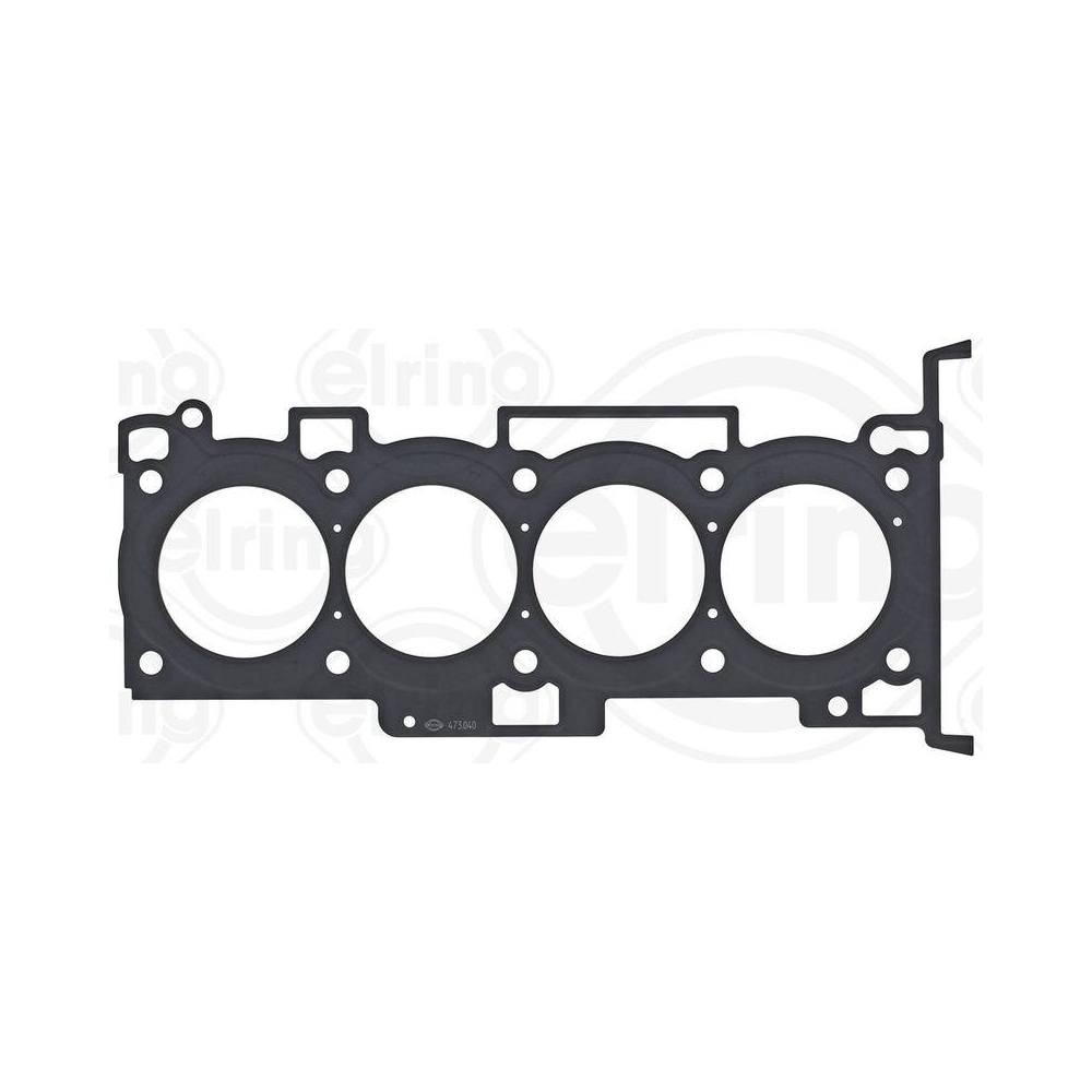 Dichtung, Zylinderkopf ELRING 473.040 f&uuml;r HYUNDAI KIA
