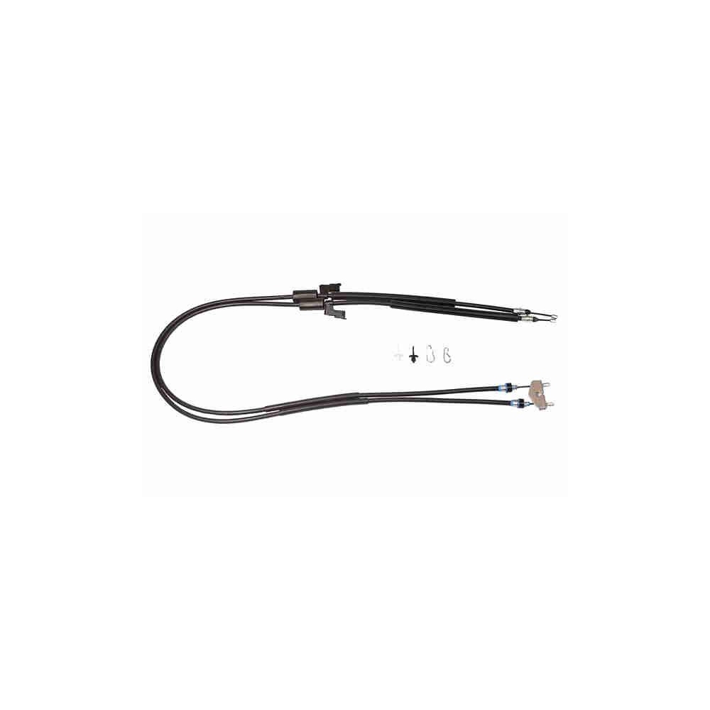 Seilzug, Feststellbremse VAICO V25-30021 Original VAICO Qualität für FORD