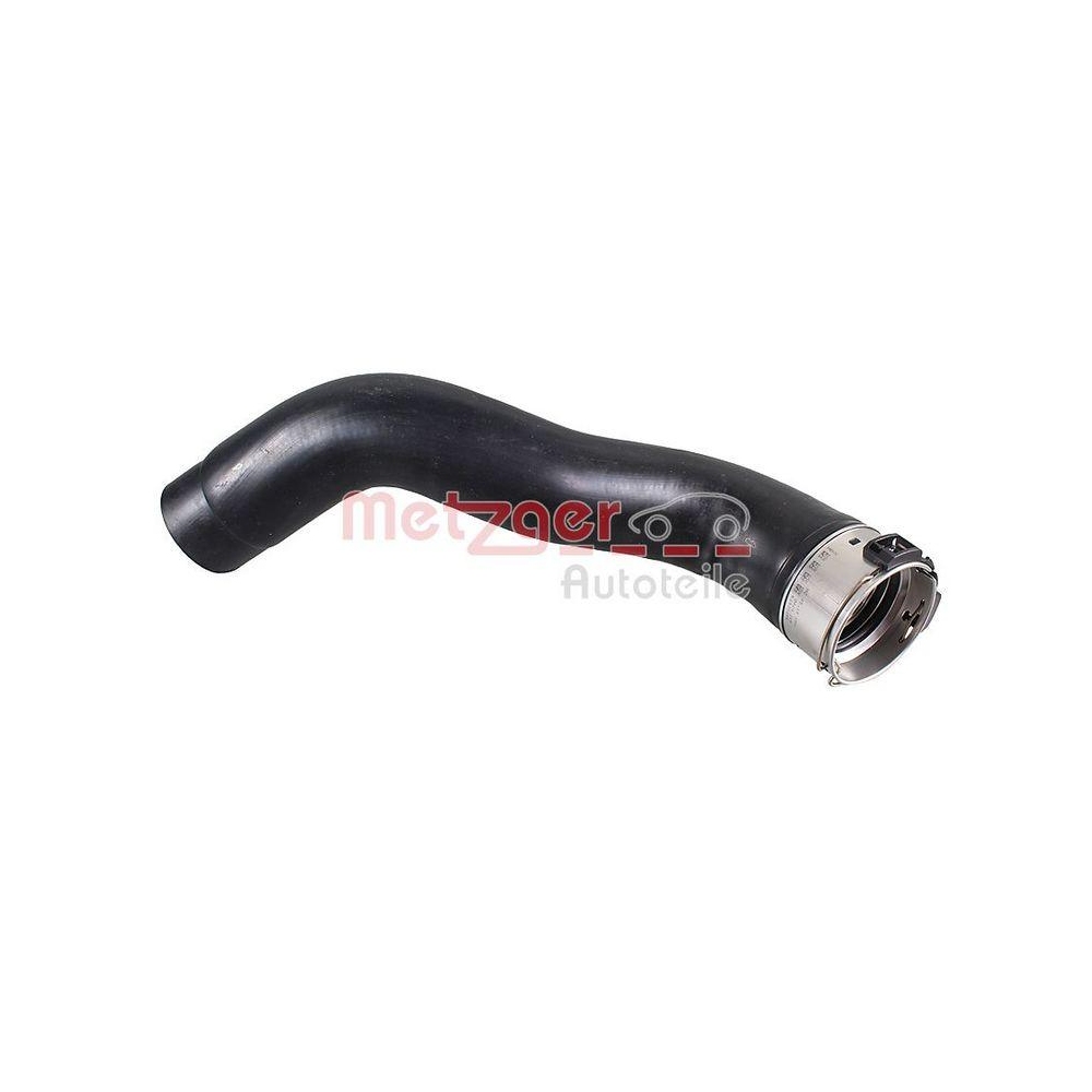 Ladeluftschlauch METZGER 2401128 f&uuml;r OPEL VAUXHALL CHEVROLET GENERAL MOTORS