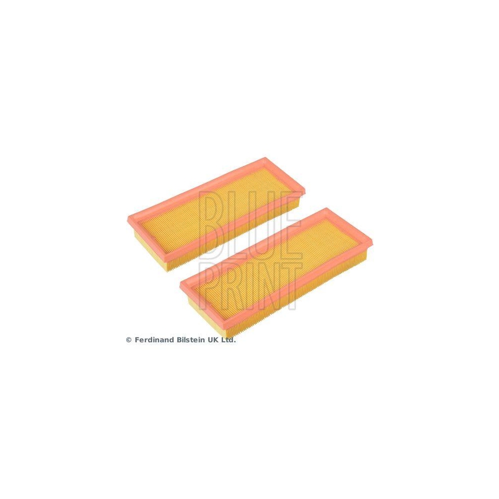 Luftfiltersatz BLUE PRINT ADBP220104 f&uuml;r MERCEDES-BENZ