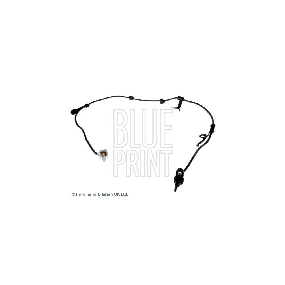 Sensor, Raddrehzahl BLUE PRINT ADT37123 f&uuml;r TOYOTA, Vorderachse rechts