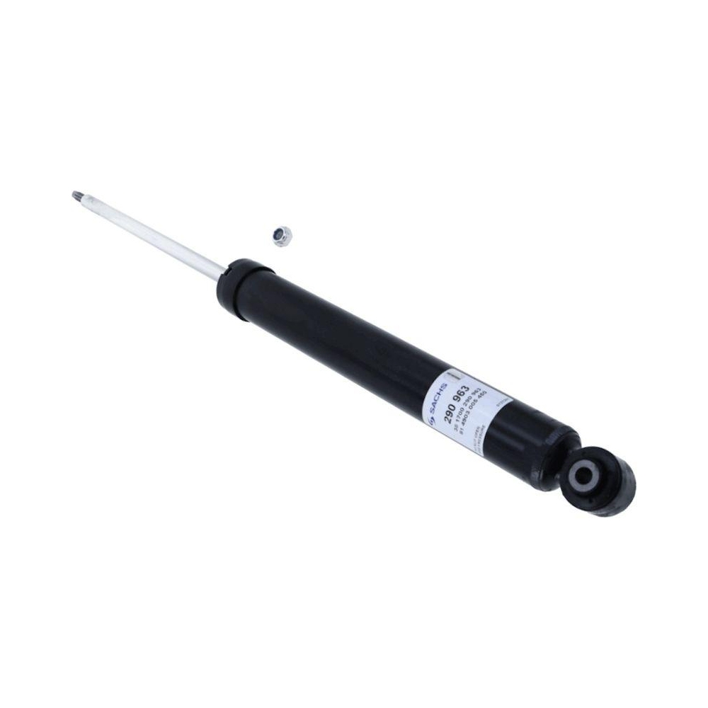 Sto&szlig;d&auml;mpfer SACHS 290 963 f&uuml;r PEUGEOT, Hinterachse