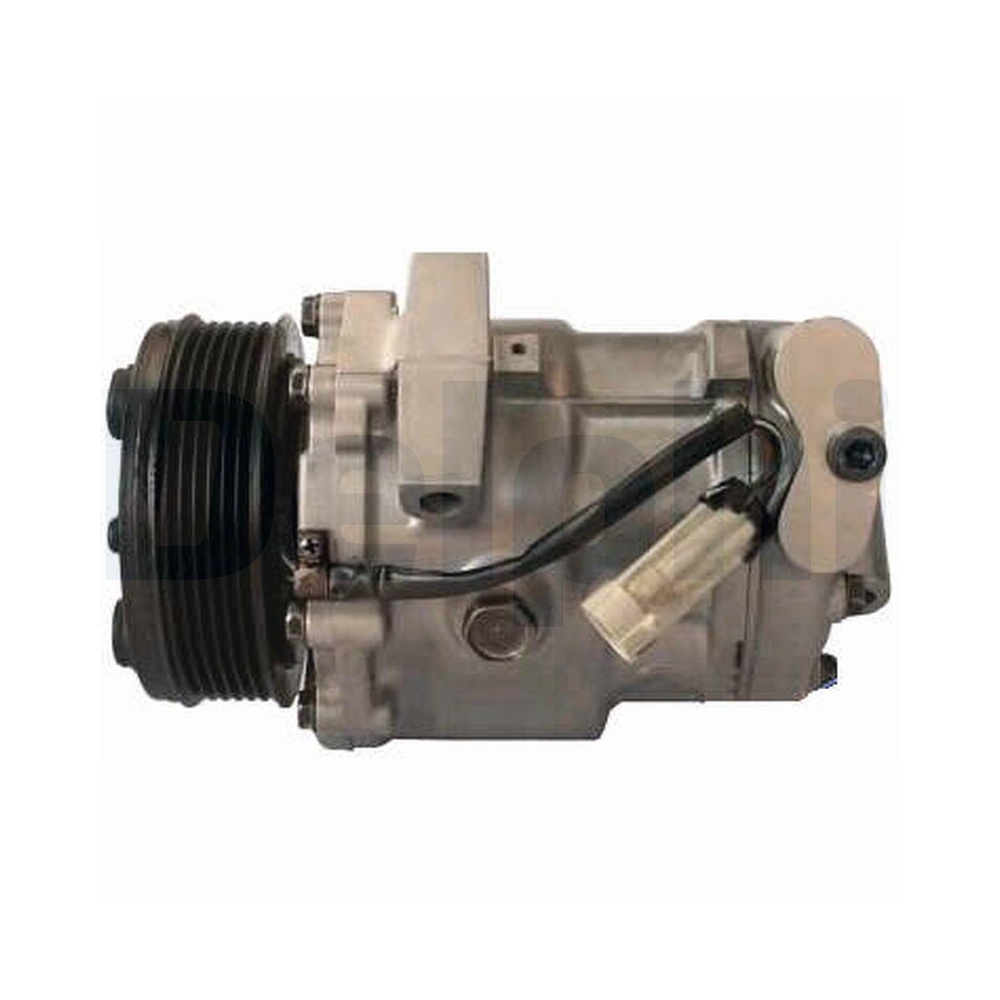 Kompressor, Klimaanlage DELPHI TSP0159428 für OPEL VAUXHALL