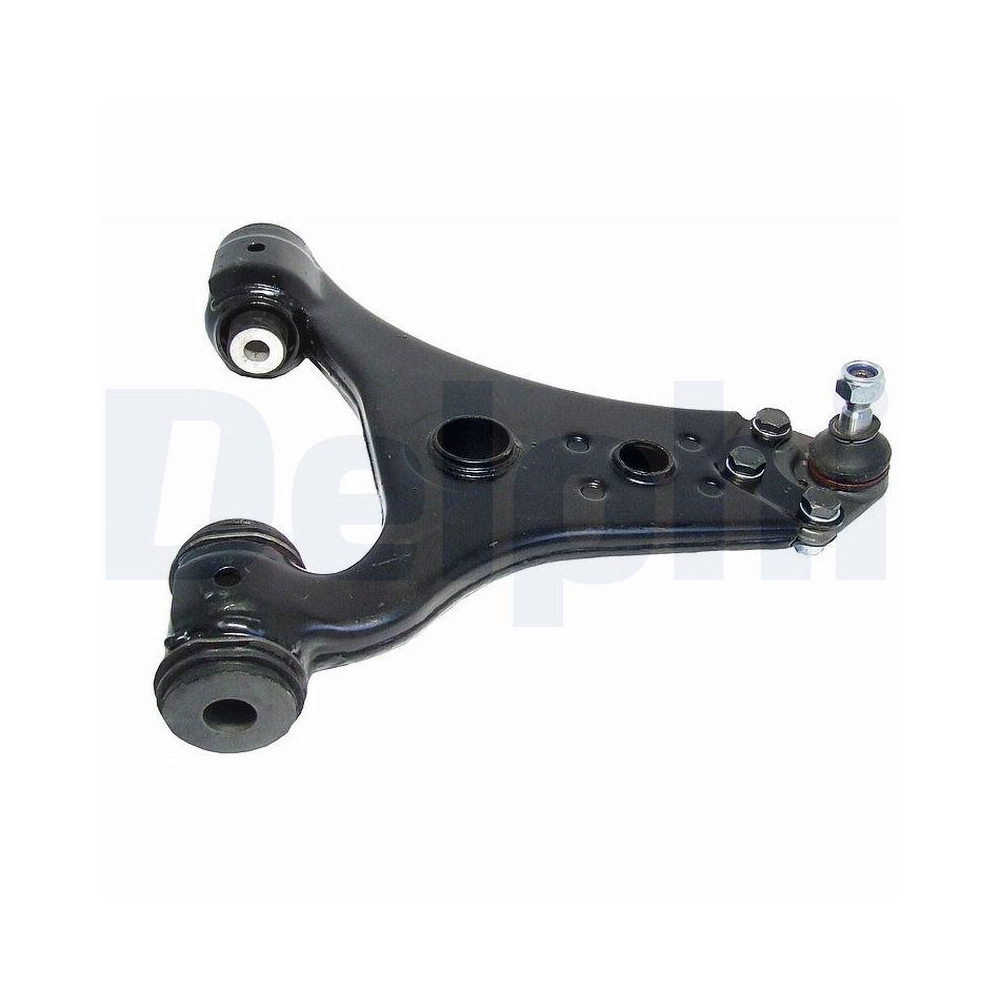 DELPHI TC1466 Lenker, Radaufh&auml;ngung f&uuml;r MERCEDES-BENZ, Vorderachse rechts, au&szlig;en