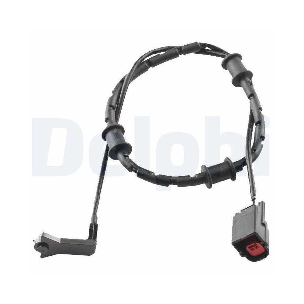 DELPHI LZ0251 Warnkontakt, Bremsbelagverschlei&szlig; f&uuml;r JAGUAR, Hinterachse