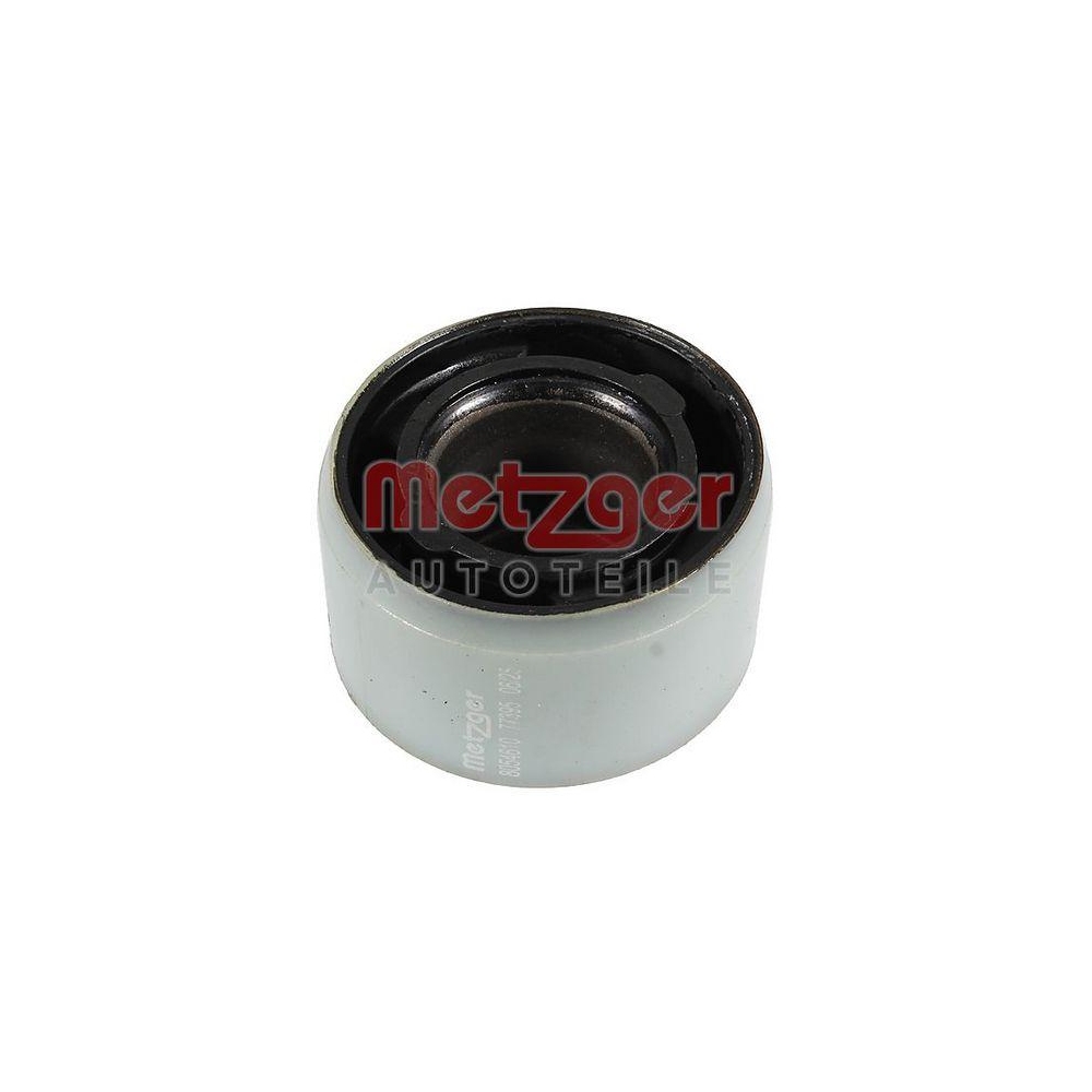 Lagerung, Differential METZGER AUTOTEILE 8054610 für NISSAN RENAULT DACIA