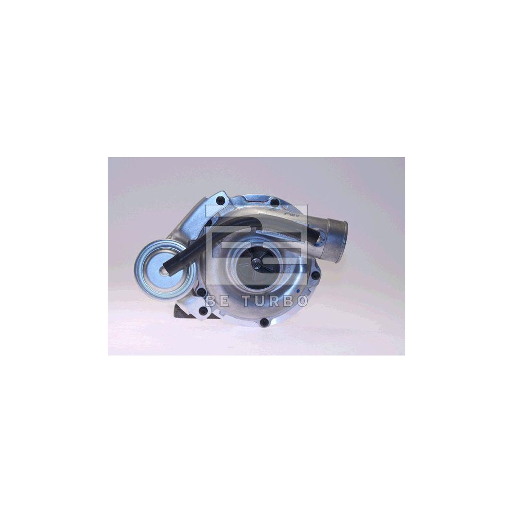 BE TURBO 124039 Lader, Aufladung f&uuml;r OPEL