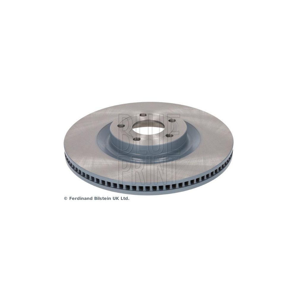 BLUE PRINT ADBP430165 2 St&uuml;ck Bremsscheiben f&uuml;r FORD FORD MOTOR COMPANY, Vorderachse