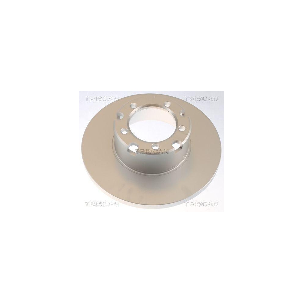 TRISCAN 8120 23108C 2 St&uuml;ck Bremsscheiben f&uuml;r MERCEDES-BENZ, Vorderachse