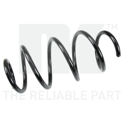 NK 5436117 Fahrwerksfeder f&uuml;r OPEL VAUXHALL, f&uuml;r Fahrzeuge mit Klimaanlage