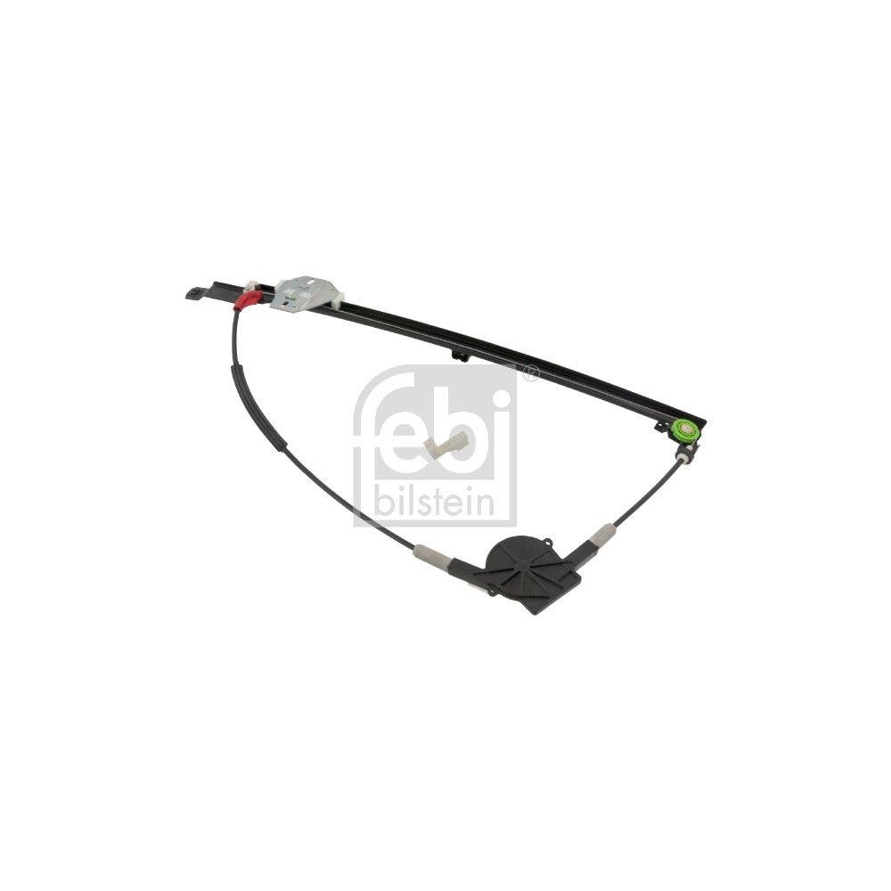 Fensterheber FEBI BILSTEIN 100493 für VW, vorne rechts