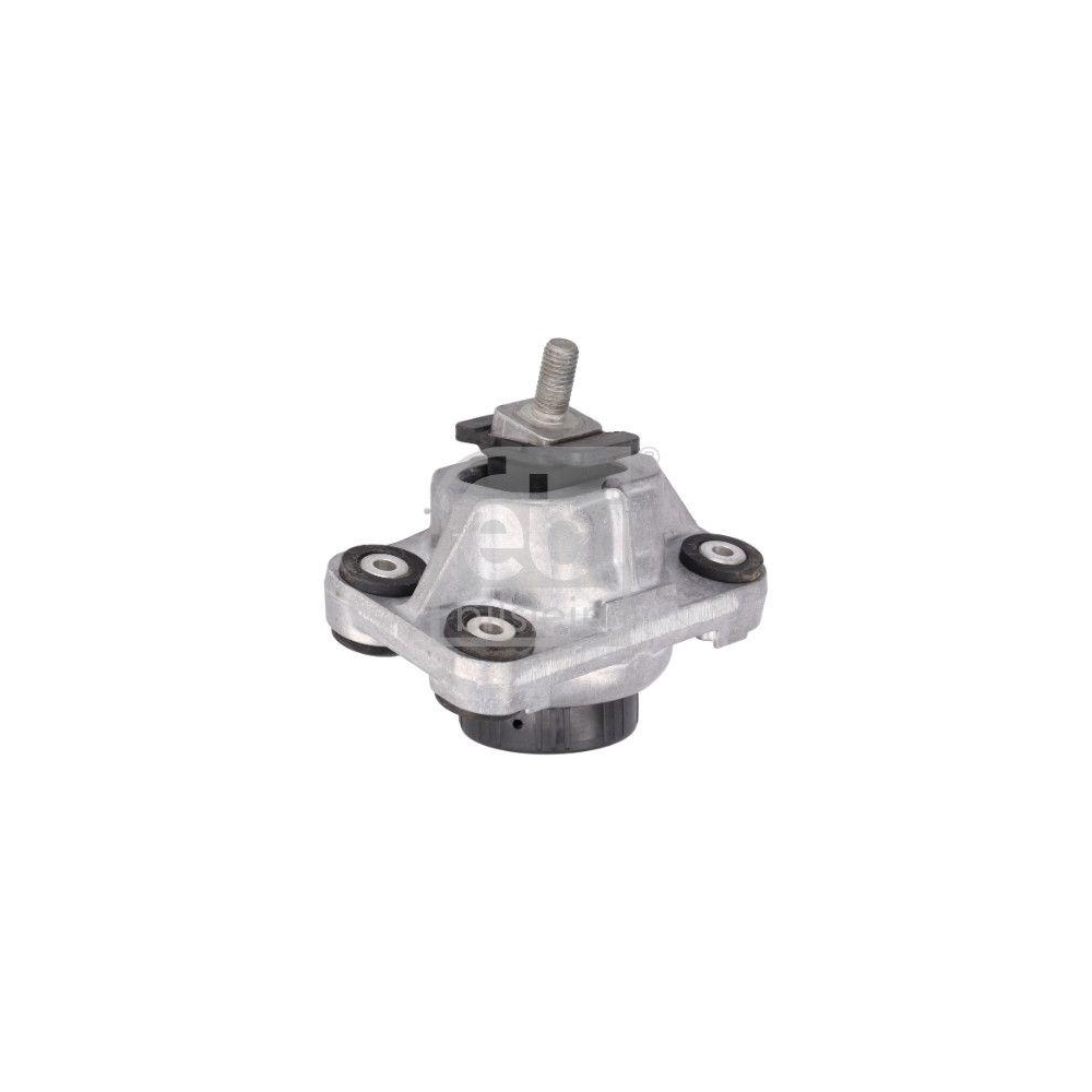 FEBI BILSTEIN Lagerung, Motor 104751 f&uuml;r LAND ROVER, beidseitig, unten