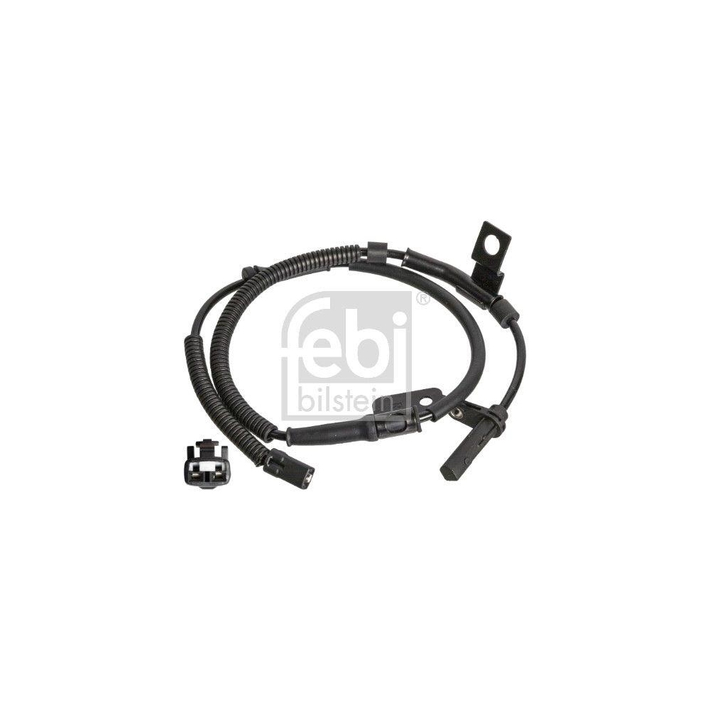 FEBI BILSTEIN Sensor, Raddrehzahl 109323 f&uuml;r KIA, Vorderachse rechts