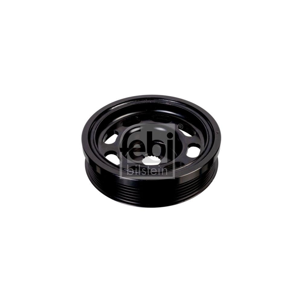 FEBI BILSTEIN Riemenscheibe, Kurbelwelle 174668 f&uuml;r AUDI SEAT SKODA VW CUPRA