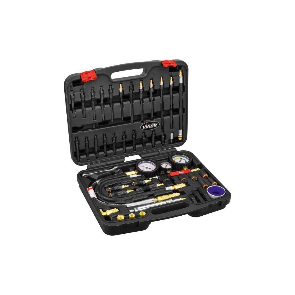 Prüfgerät, Druckverlust VIGOR V4461 für