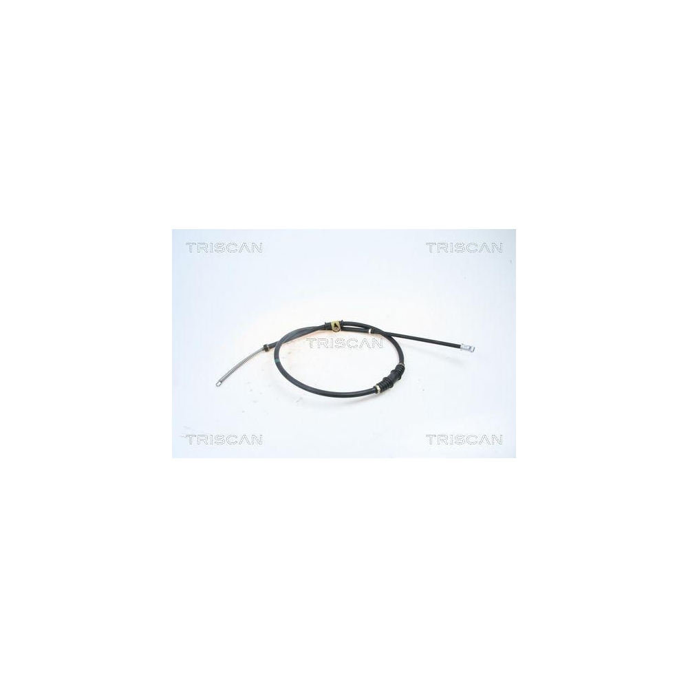 Seilzug, Feststellbremse TRISCAN 8140 42135 f&uuml;r MITSUBISHI, hinten links, links