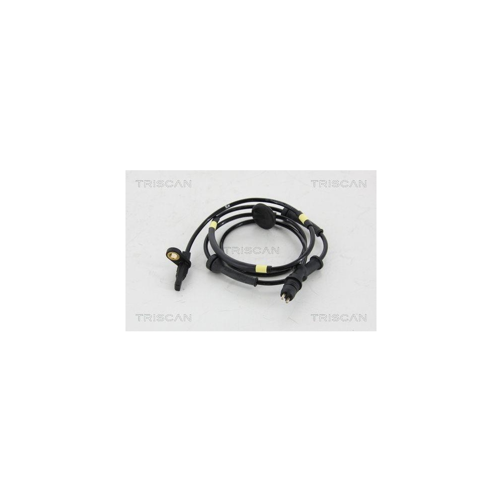 Sensor, Raddrehzahl TRISCAN 8180 15220 f&uuml;r FIAT, Hinterachse links