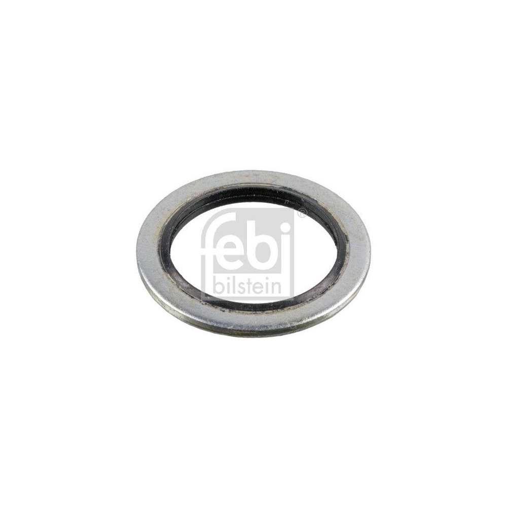 Dichtring, Ölablassschraube FEBI BILSTEIN 31118 für ALFA ROMEO FIAT IVECO LANCIA