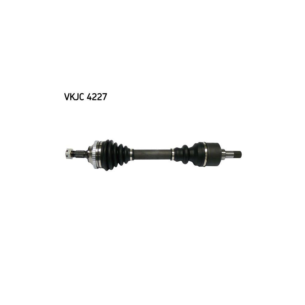 Antriebswelle SKF VKJC 4227 f&uuml;r PEUGEOT, Vorderachse links