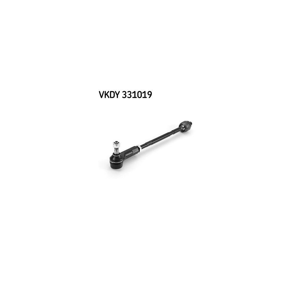 Spurstange SKF VKDY 331019 für SEAT VW, Vorderachse rechts