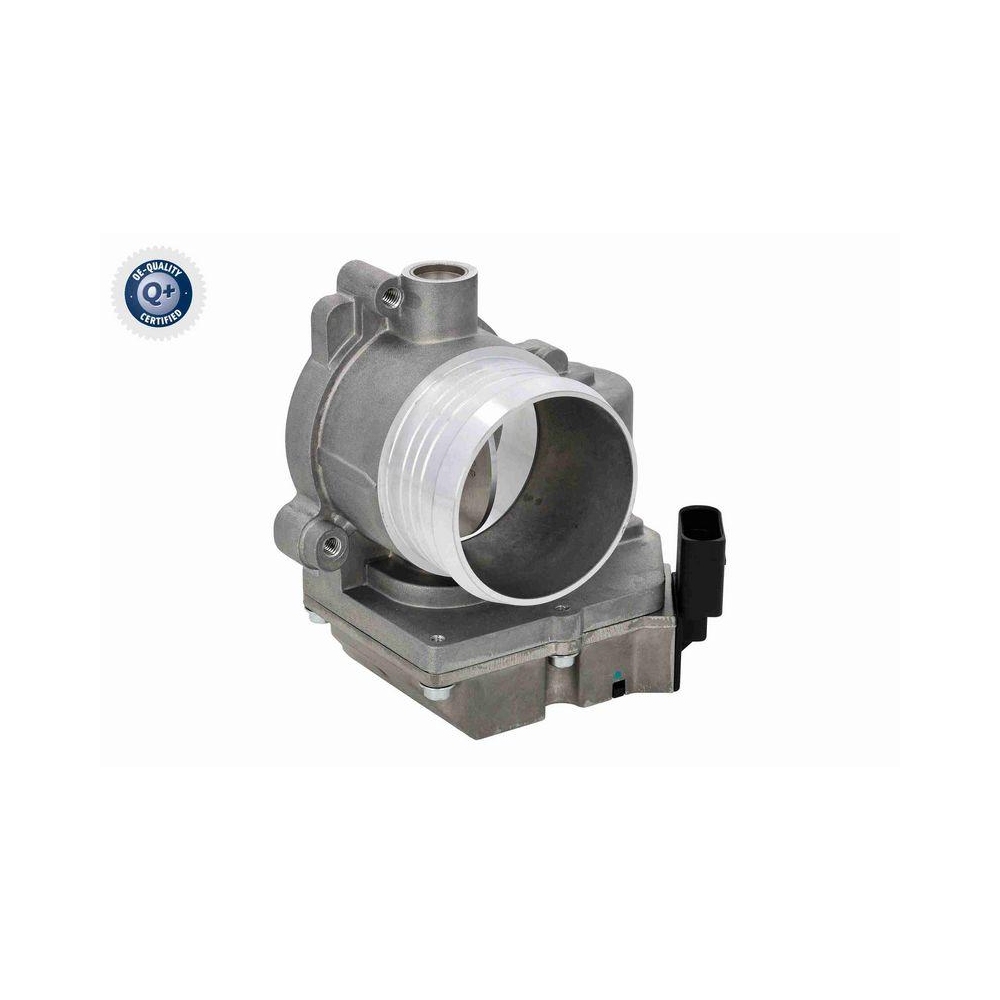 Drosselklappenstutzen VEMO V25-81-0003 Q+, Erstausr&uuml;sterqualit&auml;t f&uuml;r FORD