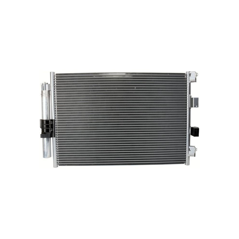 Kondensator, Klimaanlage BOSCH 1 986 AD2 037 für FORD