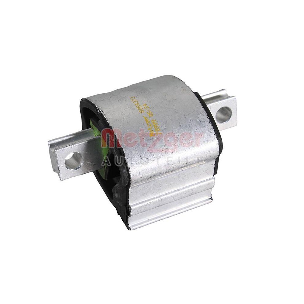 Lagerung, Automatikgetriebe METZGER 8054373 GREENPARTS für MERCEDES-BENZ, hinten