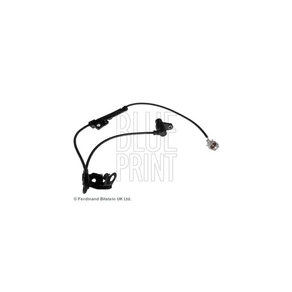 Sensor, Raddrehzahl BLUE PRINT ADT37125 f&uuml;r TOYOTA, Vorderachse links