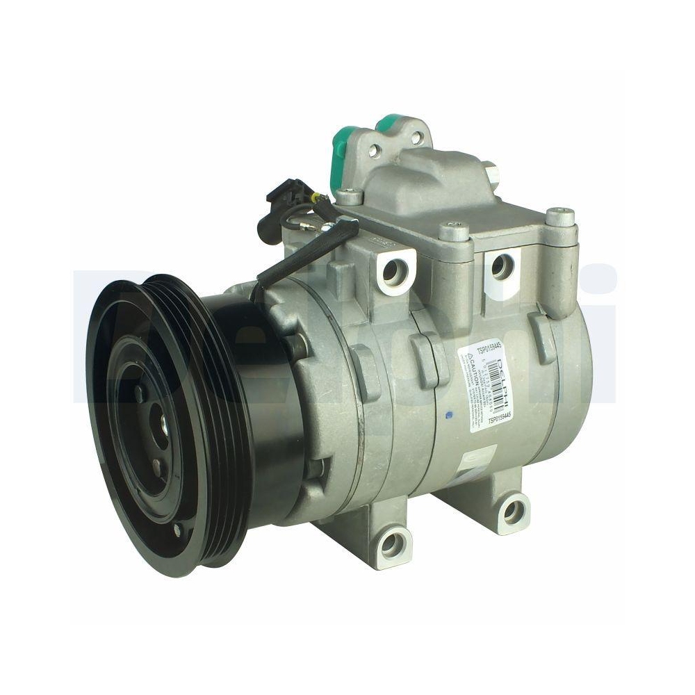 DELPHI TSP0159445 Kompressor, Klimaanlage f&uuml;r HYUNDAI