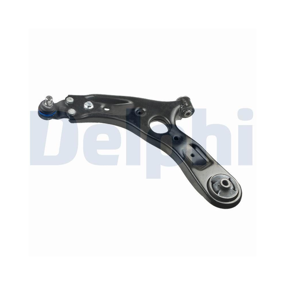 DELPHI TC4448 Lenker, Radaufh&auml;ngung f&uuml;r KIA, Vorderachse links, au&szlig;en, rechts