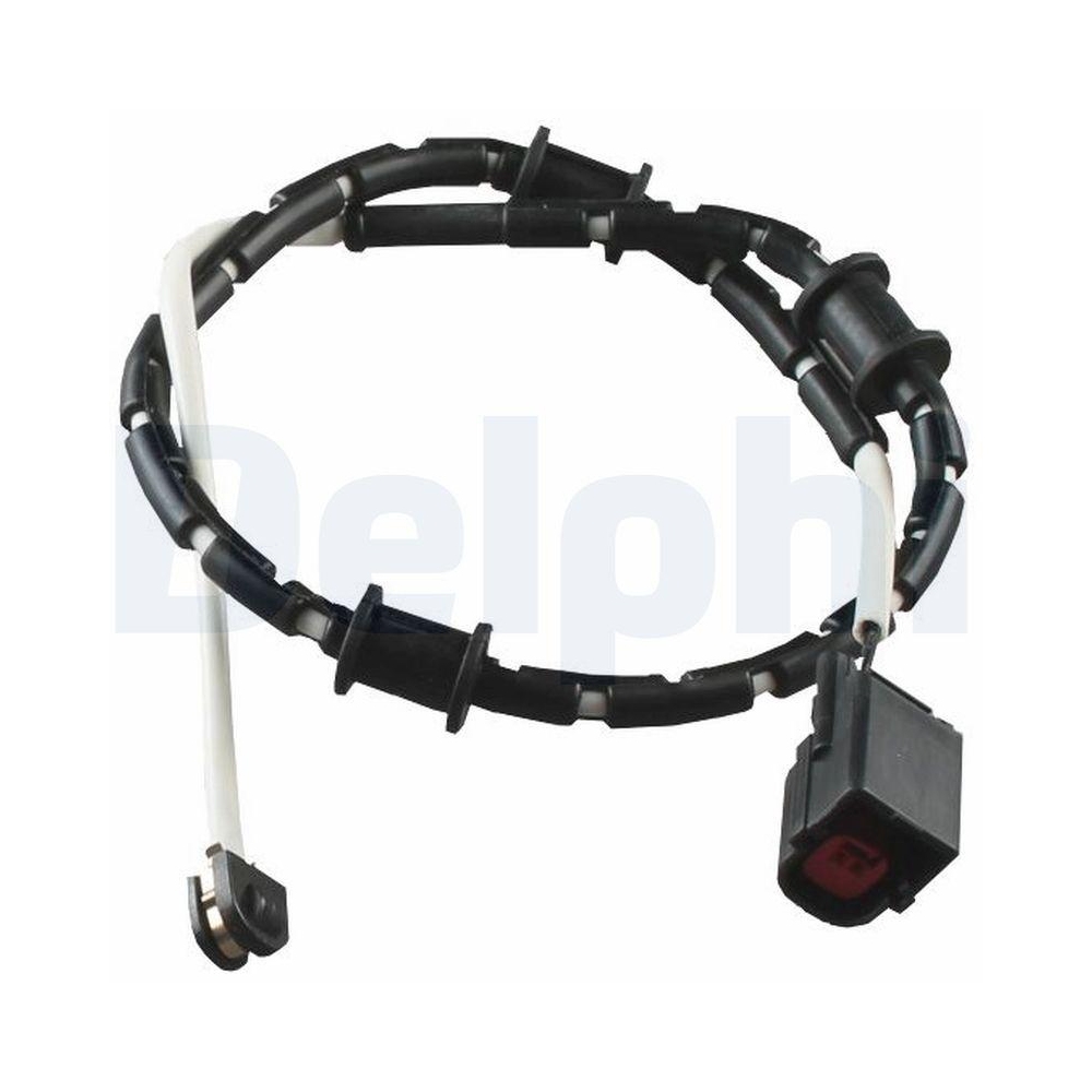 DELPHI LZ0252 Warnkontakt, Bremsbelagverschlei&szlig; f&uuml;r JAGUAR, Vorderachse