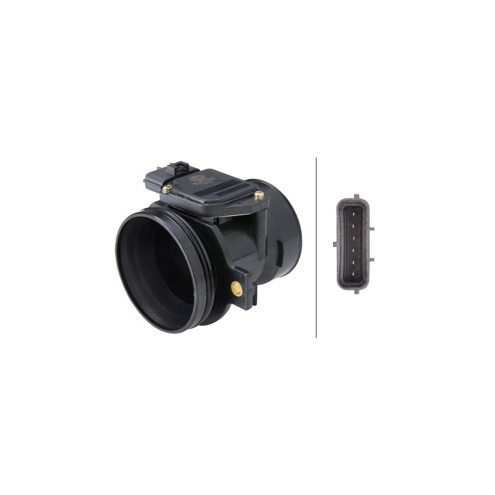 HELLA Luftmassenmesser 8ET 009 142-291 f&uuml;r FORD HITACHI