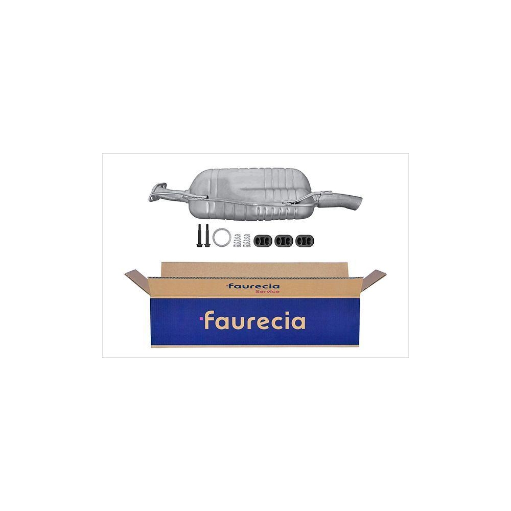 HELLA Endschalld&auml;mpfer 8LD 366 031-231 Easy2Fit &ndash;